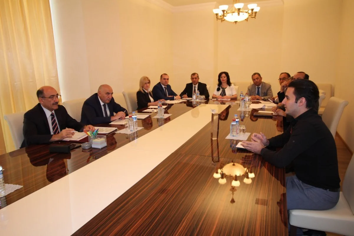 Əbülfəs Qarayev Qazaxda vətəndaşlarla görüşüb