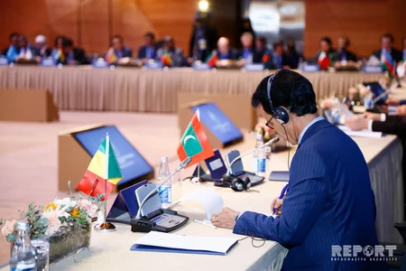 Senior Officials Meeting of Non-Aligned Movement starts in Baku