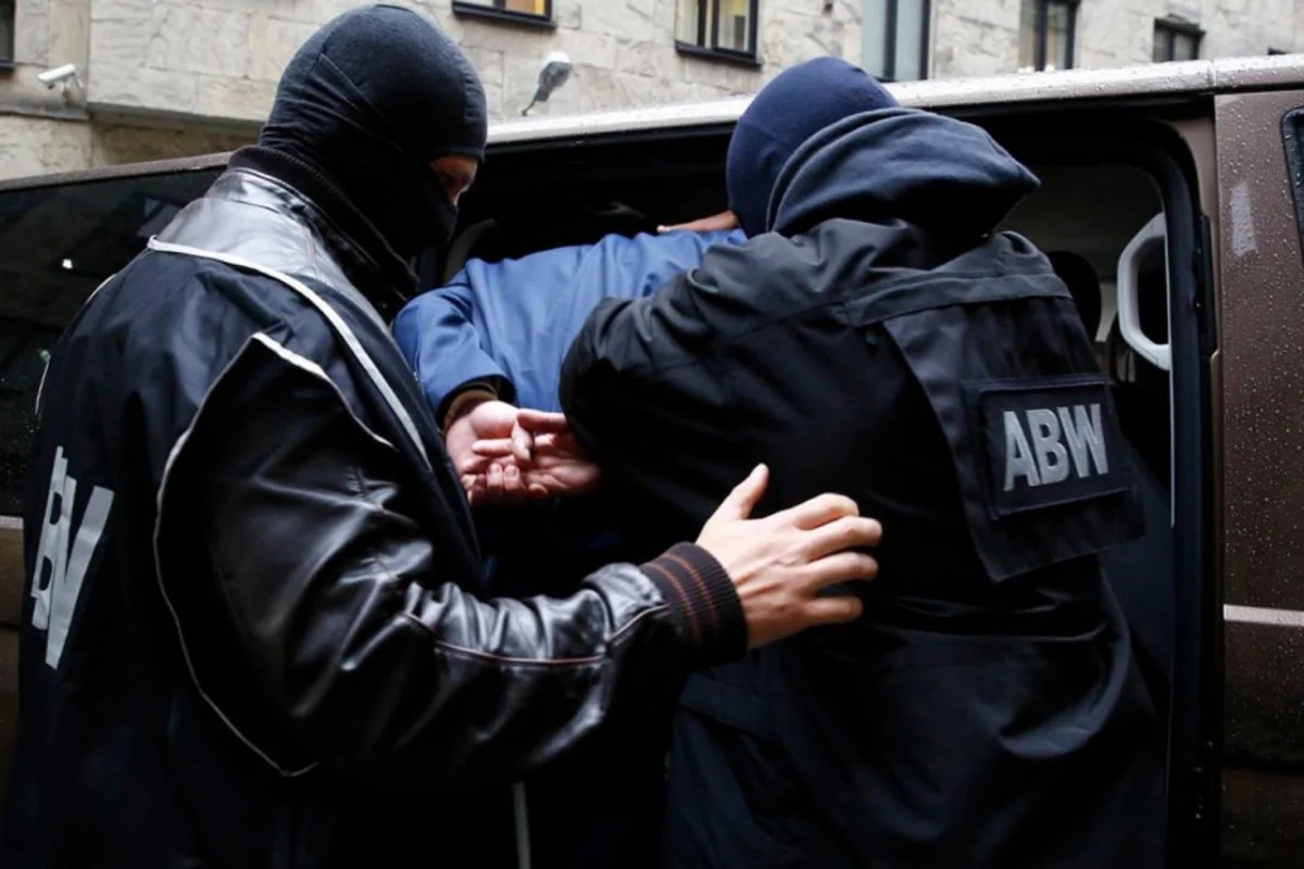 Контрразведка Польши задержала иностранца за шпионаж в пользу РФ