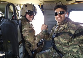 US command: We salute Azerbaijani forces' contributions to enhancing European security