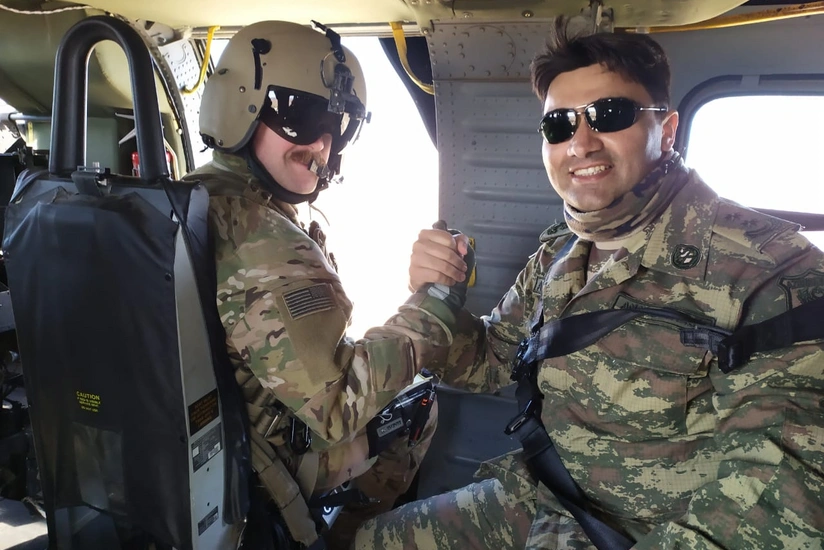 US command: We salute Azerbaijani forces' contributions to enhancing European security