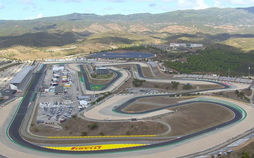 Formula 1: Təqvimə daha bir Qran-pri əlavə olundu