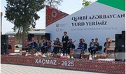 Xaçmazda “Qərbi Azərbaycan-Yurd yerimiz” festivalı keçirilib