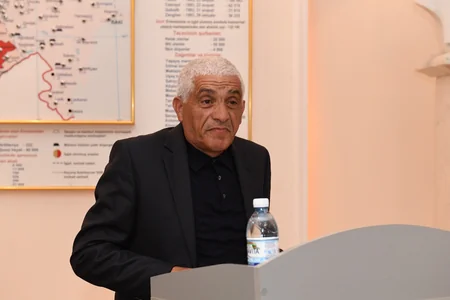 Dövlət Komitəsində Başlıbel faciəsinin 30-cu ildönümünə həsr olunan tədbir keçirilib