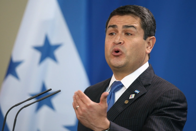 US prosecutors investigating Honduran president