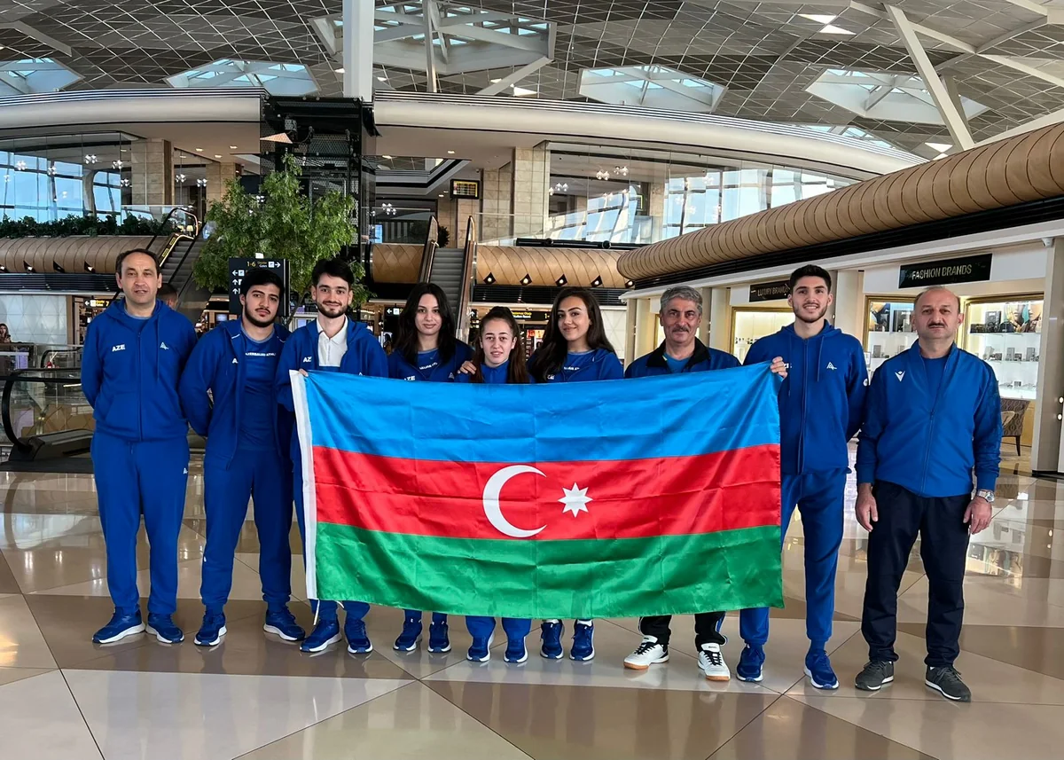 Azərbaycanın stolüstü tennisçiləri Qazaxıstanda beynəlxalq turnirə qatılacaqlar