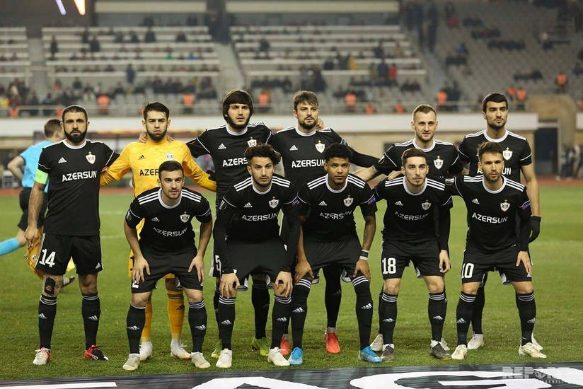 Qarabag completes European Cups with profit of over 10 mln AZN