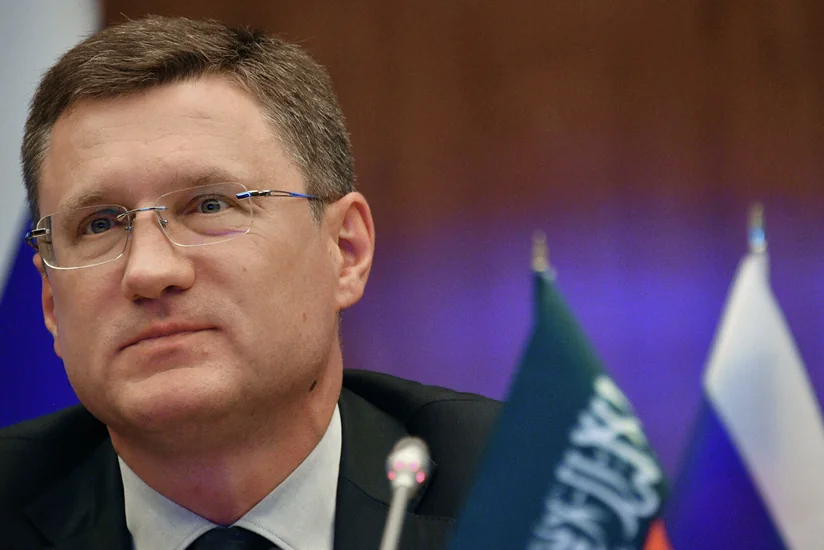 Новак не исключил повторение энергокризиса в Европе