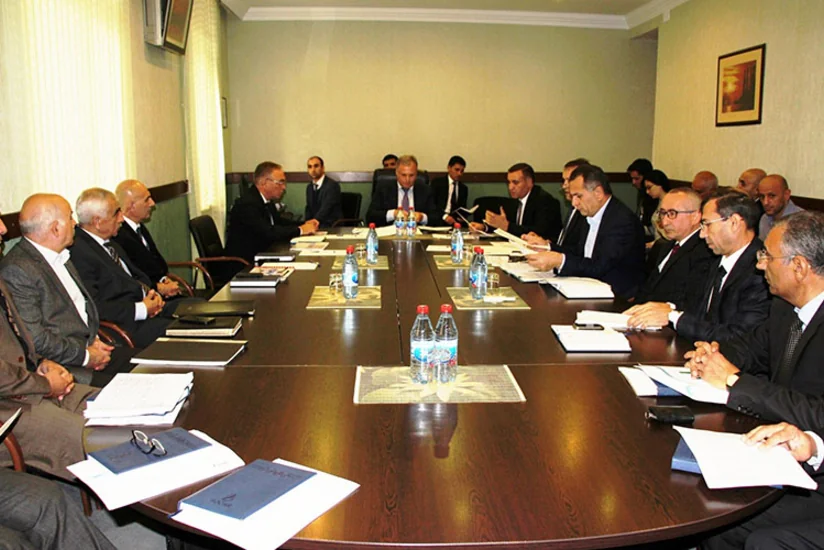 “Azneft” tullantıların 100% utilizasiyasına nail olub