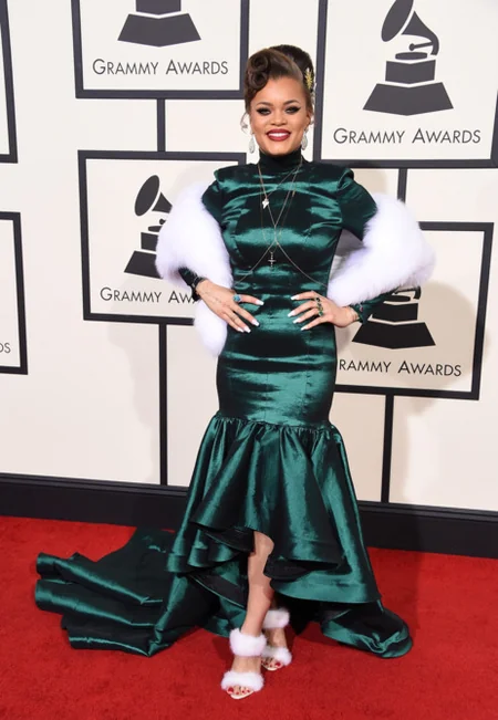 Grammy Awards 2016 held in Los Angeles