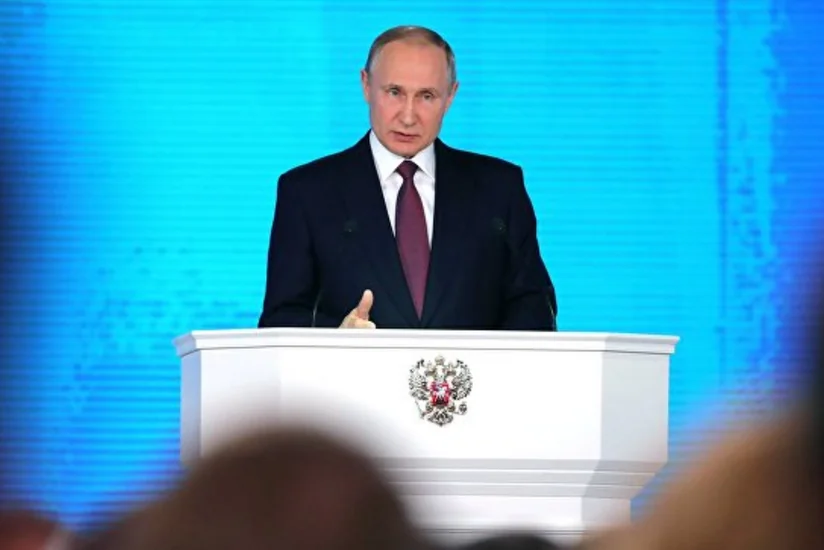 Обнародованы расходы избирательного фонда Путина