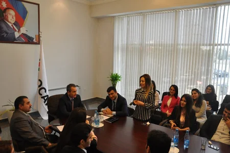 “SOCAR Yay Məktəbi-2015” layihəsinin iştirakçılarına sertifikatlar təqdim olunub