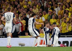 Tottenhem avrokuboklar tarixində ikinci dəfə ilk dəqiqədə qol vurub