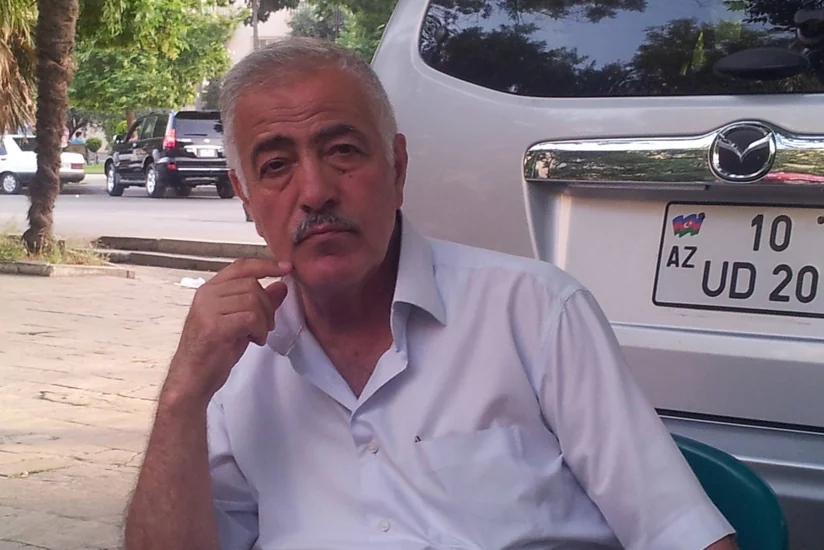 Music school director dies in Azerbaijan - PHOTO