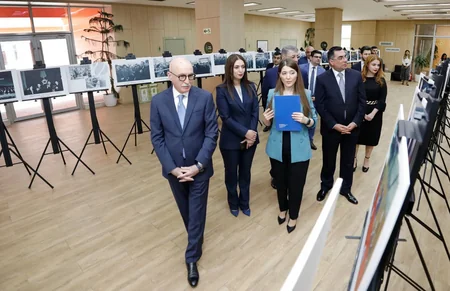 “Heydər Əliyev və Azərbaycanın yeni neft strategiyası” mövzusunda mühazirələrə start verilib