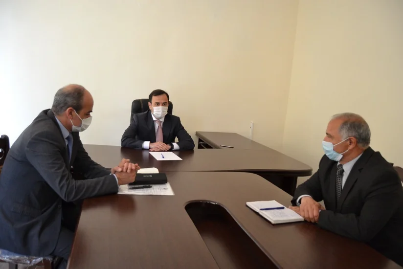 İsmayıllının təhsil sahəsinə yeni rəhbər təyin olundu