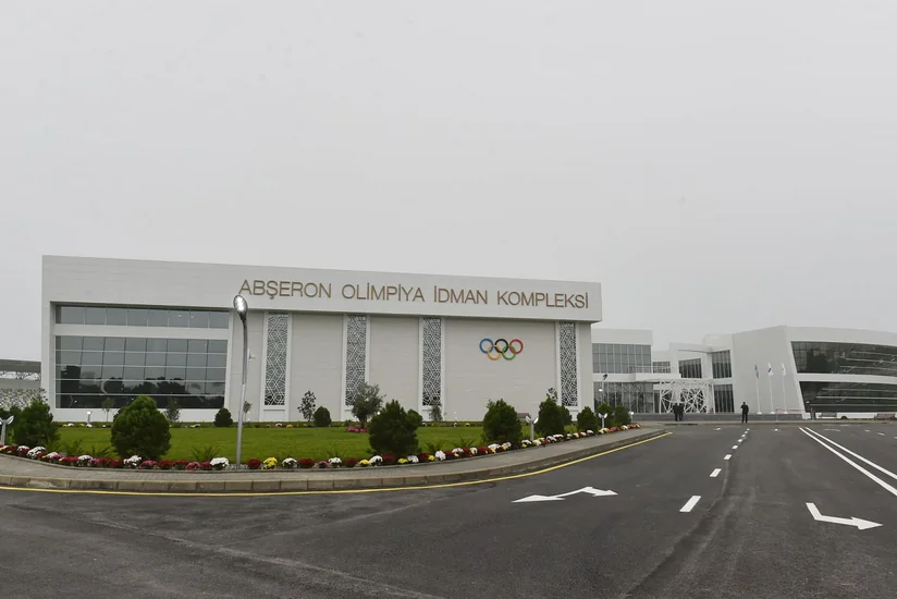 Abşeron Olimpiya İdman Kompleksi 18 mln. manatlıq nizamnamə kapitalı ilə dövlət qeydiyyatına alınıb