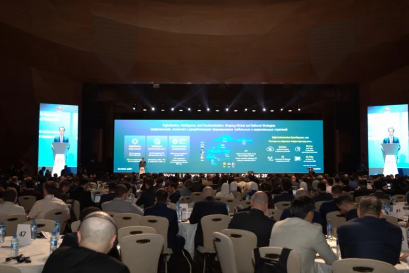 Компания Huawei запустила Xinghe Intelligent Network на Tech Carnival and Partner Summit 2024 в Баку