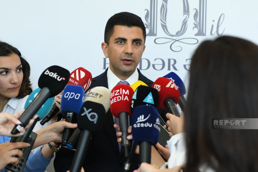 Agentlik direktor müavininin məktəbin mühafizəçisini öldürməsi məsələsinə münasibət bildirib