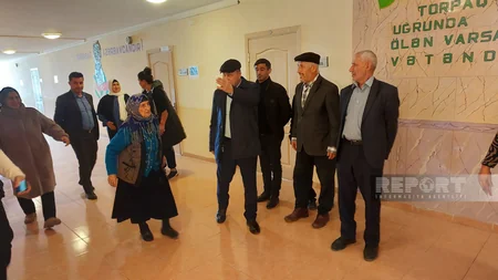 Cənub bölgəsində 421 məntəqədə səsvermə həyata keçirilir