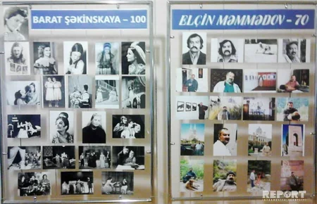 Azərbaycan milli valyutasının eskizlərini hazırlayan rəssamın 70 illik yubileyi keçirilib - FOTO