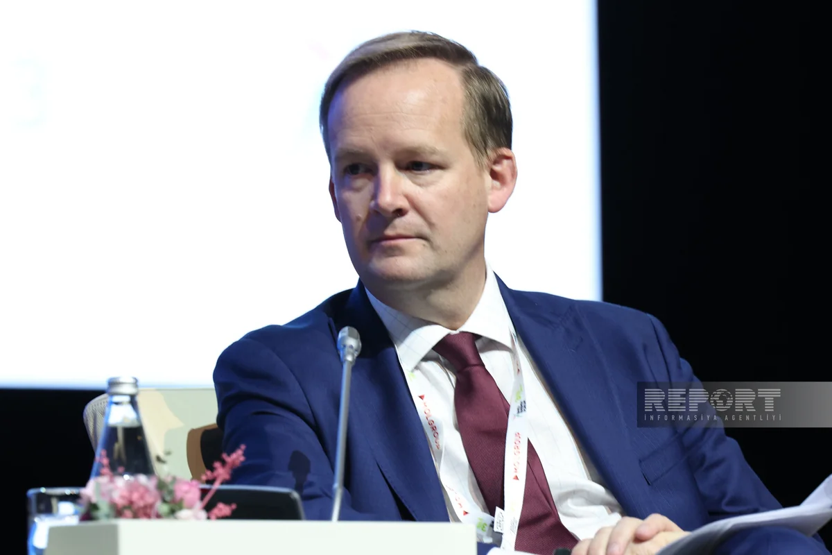 BP Vice President: Development of gas reserves at Karabakh field matter for future