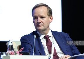 BP Vice President: Development of gas reserves at Karabakh field matter for future