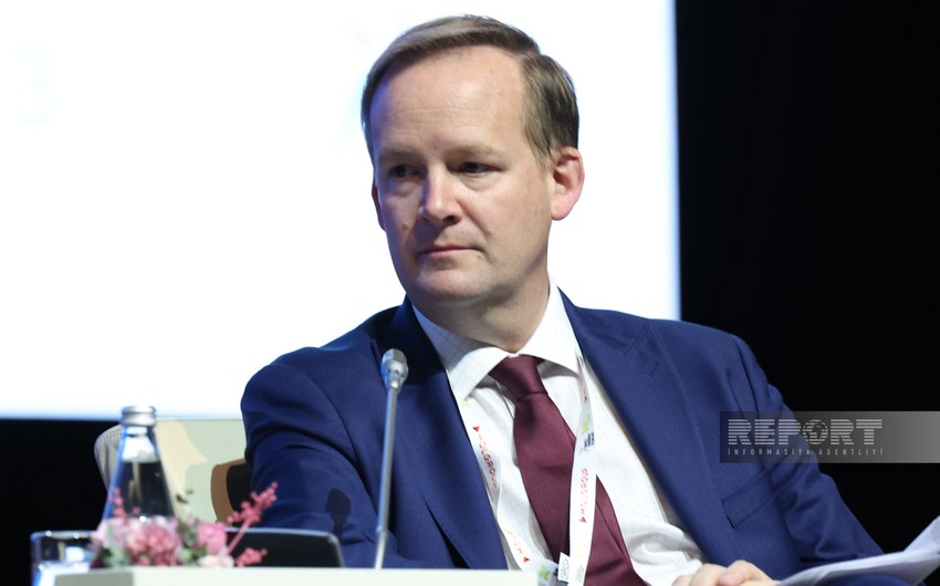 BP Vice President: Development of gas reserves at Karabakh field matter for future