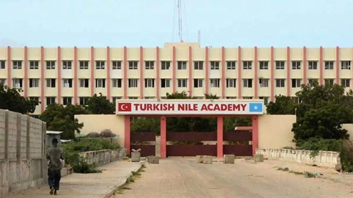 FETÖ-linked two schools and a hospital closed in Somalia