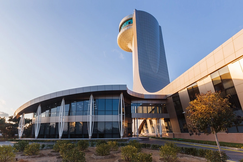 ASEC opens at Heydar Aliyev International Airport