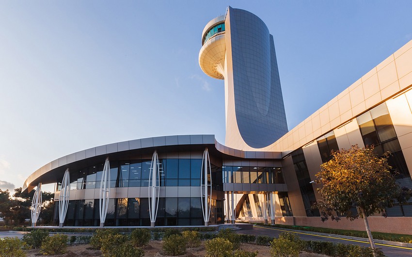 ASEC opens at Heydar Aliyev International Airport