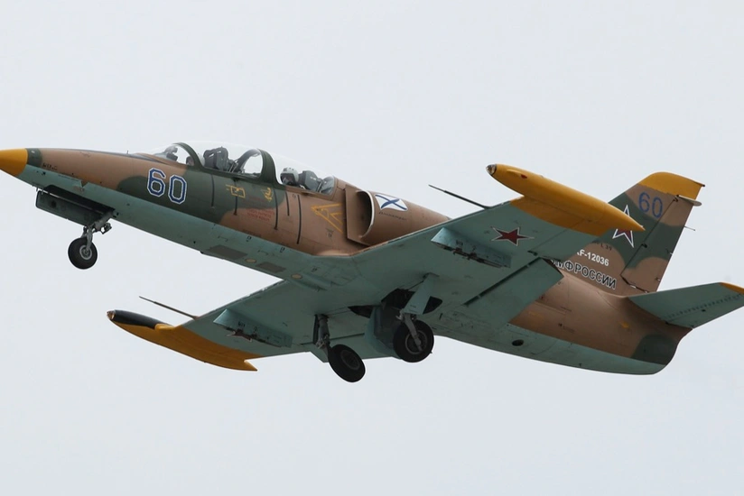 Advanced new Taiwan jet trainer crashes in setback for program