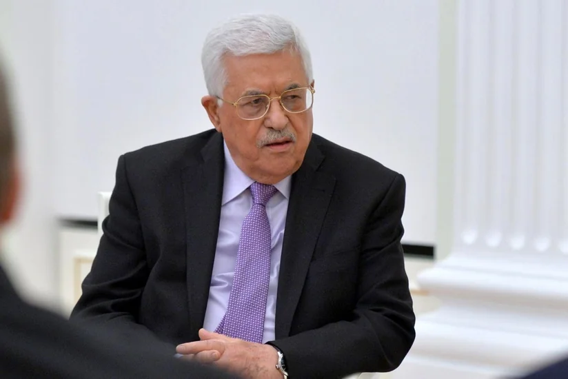 Palestinian president names interim successor if he has to leave post