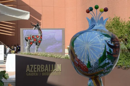 Heydər Əliyev Fondu “Milan Expo 2015”də Azərbaycan “Milli gün”ü çərçivəsində konsert proqramı təşkil edib