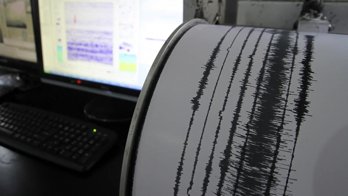 Türkiyədə 4,9 bal gücündə zəlzələ olub