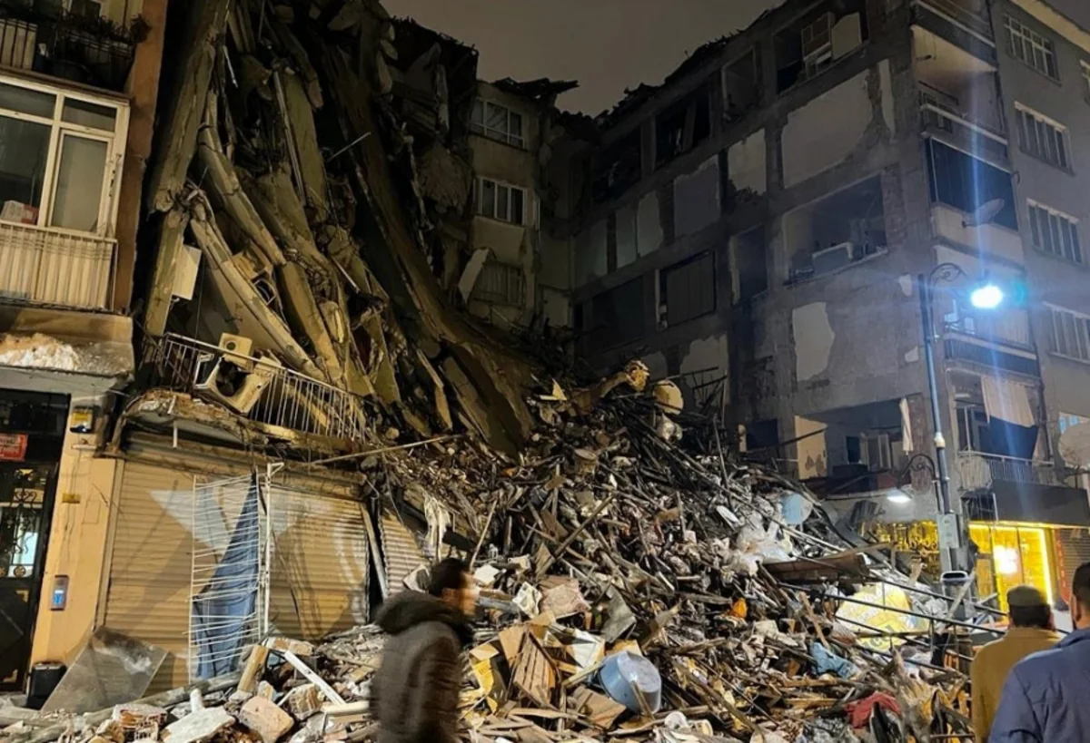 Death toll from Türkiye earthquake rises to 36,187