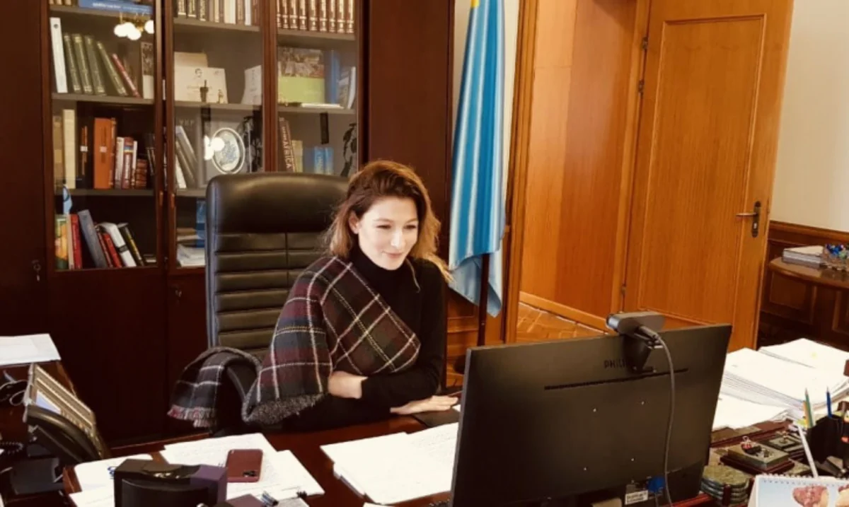 Ukrayna İƏT-də müşahidəçi statusu əldə etmək istəyir