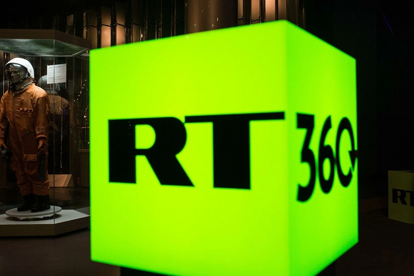 В Германии запретили вещание российского телеканала RT DE