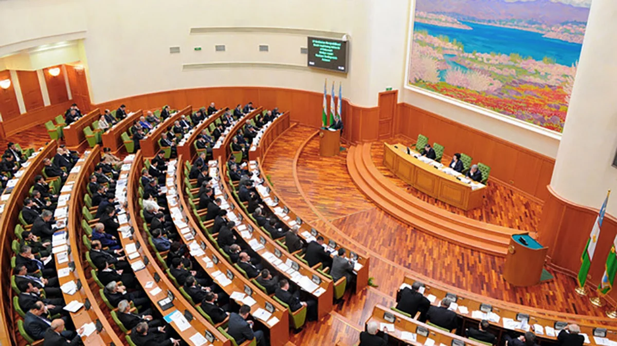 Парламент Узбекистана сохранит статус суверенитета Каракалпакстана
