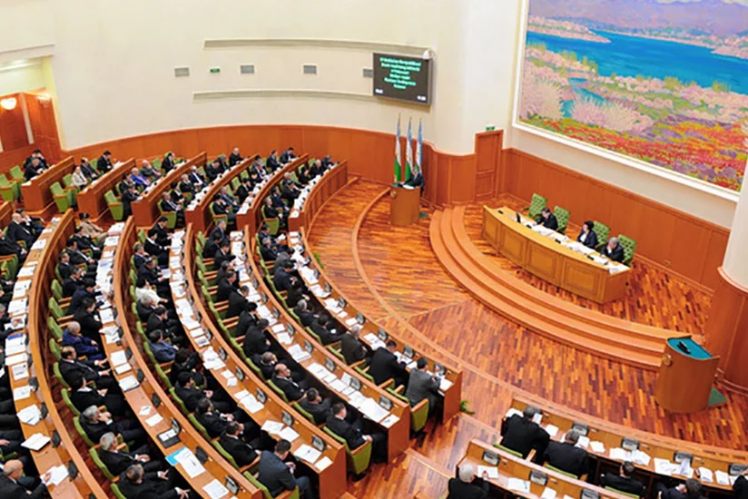 Парламент Узбекистана сохранит статус суверенитета Каракалпакстана