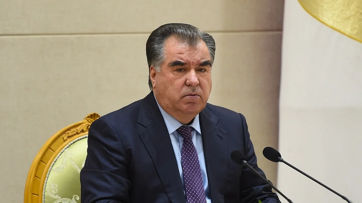 President Rahmon: Tajikistan, Azerbaijan inked contracts worth $700M