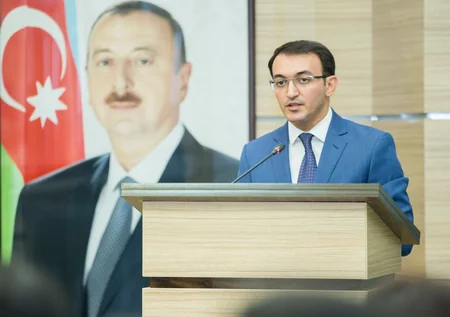 “ASAN xidmət”də ulu öndər Heydər Əliyevin hakimiyyətə gəlişinin 50 illiyi qeyd olunub
