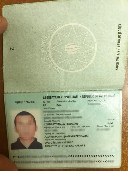 Xarkovda qəsdən adam öldürməkdə şübhəli bilinən azərbaycanlı həbs edilib