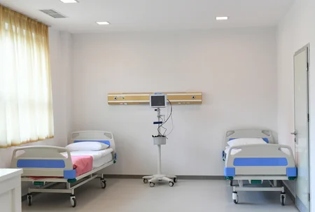 Abşeron Rayon Mərkəzi Xəstəxanasının yeni binası istifadəyə verilib - YENİLƏNİB