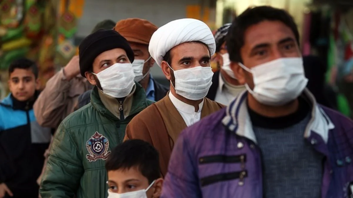 İranda koronavirus yayılmaqda davam edir