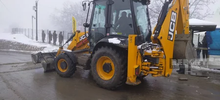 Roads cleared of snow, uninterrupted traffic ensured in Azerbaijan's Shusha