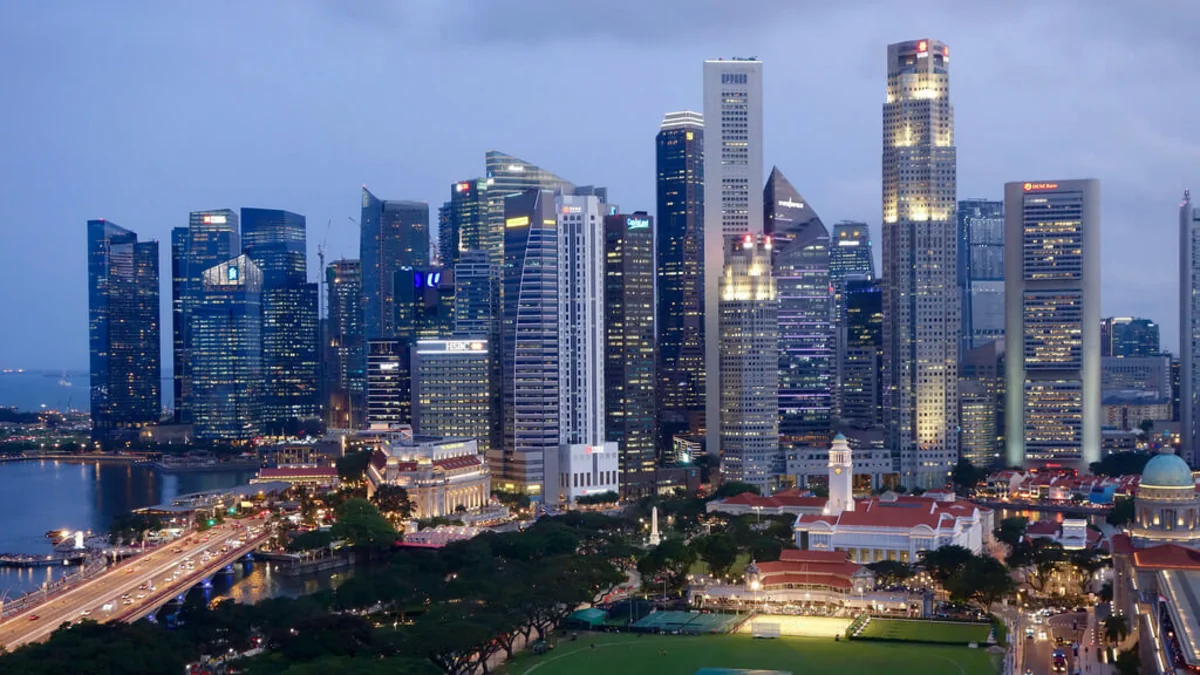 World’s most expensive cities revealed