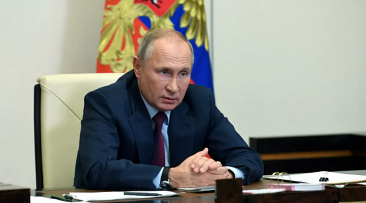 Putin, Saudi Crown Prince discuss cooperation in OPEC+ format