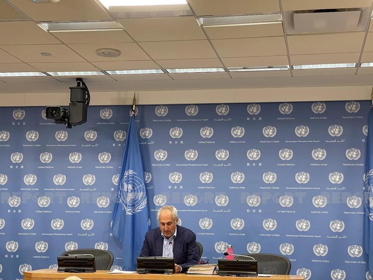 UN: States must do everything possible to reduce tensions