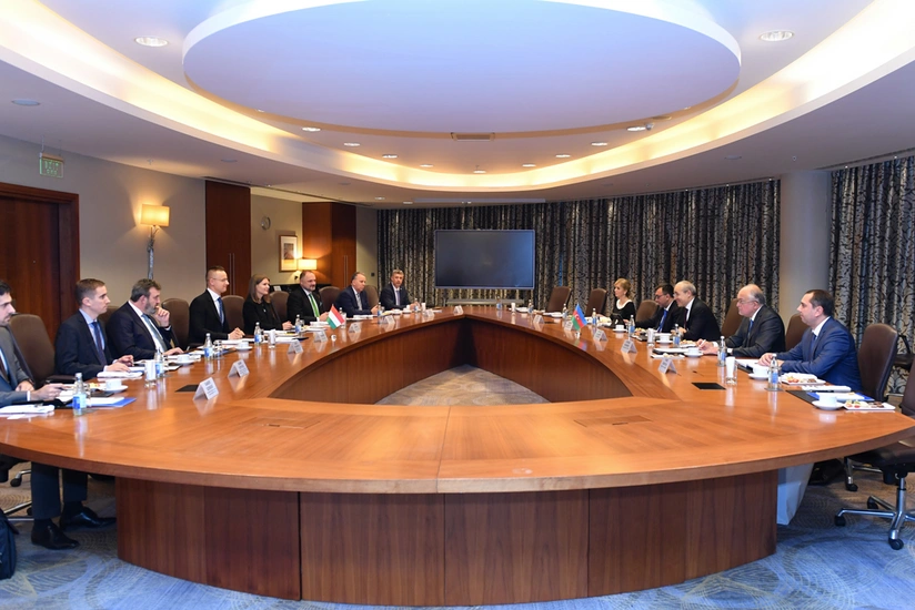 Azerbaijan, EU mull strategy of transition to 'green energy'